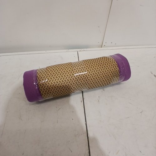 PLATE HOLDER MADE OF FABRIC - 24" X 15" - PURPLE image 6