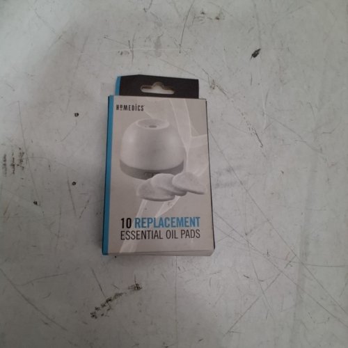 10PK HOMEDICS REPLACEMENT ESSENTIAL OIL PADS (MODEL: ARMH-PAD1-10PK) image 3