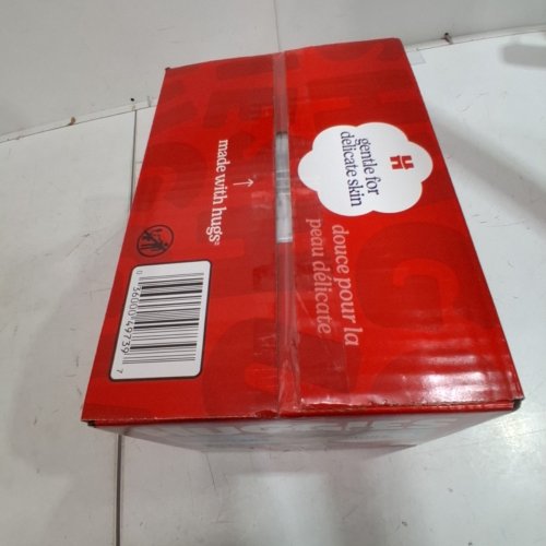 84PK HUGGIES LITTLE SNUGGLERS DISPOSABLE BABY DIAPERS - NEWBORN - DISNEY WINNIE THE POOH image 3