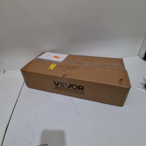 VEVOR GARAGE DOOR SEALS BOTTOM RUBBER - 16FT - BLACK (MODEL: JN-16FT-AL) image 4