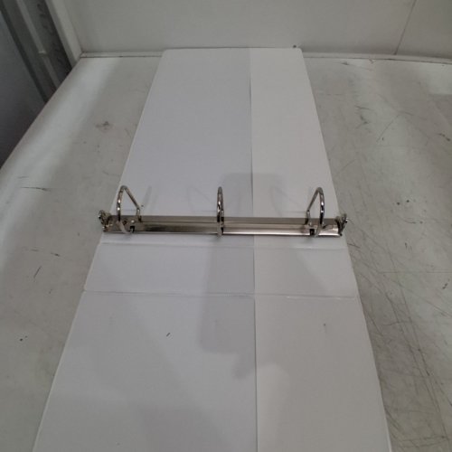 CARDINAL SLANT-D RING BINDER - 2" - 11" X 17" - WHITE (MODEL: CRD22132) image 4