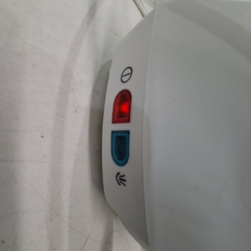 AORESAC PORTABLE HANDHELD STEAM CLEANER - 1000W - WHITE (MODEL: DF-958) image 2