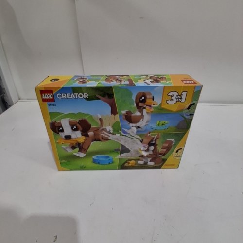 LEGO CREATOR PLAYFUL PUPPY BUILDING SET - 336 PCS (MODEL: 31382) image 2