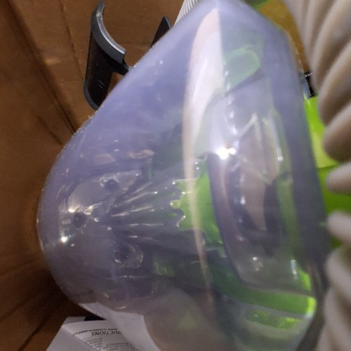 BISSELL LITTLE GREEN PORTABLE DEEP CLEANING VACUUM - 37OZ TANK MAX - GREEN/GREY (MODEL : 2513B) image 4