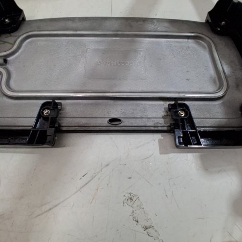 BLACK AND DECKER FAMILY SIZED ELECTRIC GRIDDLE - 20"X11" - BLACK (MODEL: GD1811BC) image 4