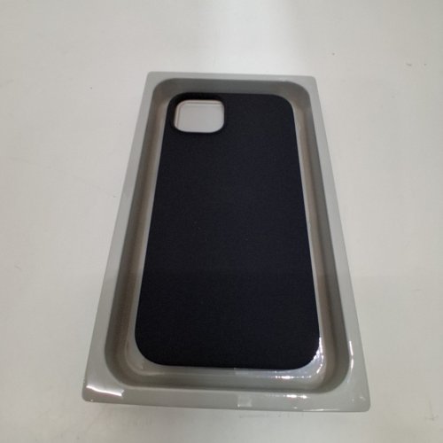HEYDAY MAGSAFE SILICONE PHONE CASE FOR IPHONE 14 PLUS/15 PLUS - BLACK image 2