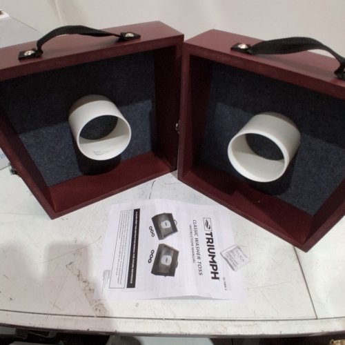 TRIUMPH WASHER AND RING TOSS image 3