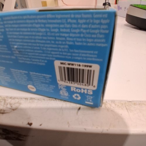 MERCURY SMART PLUG - WHITE image 2