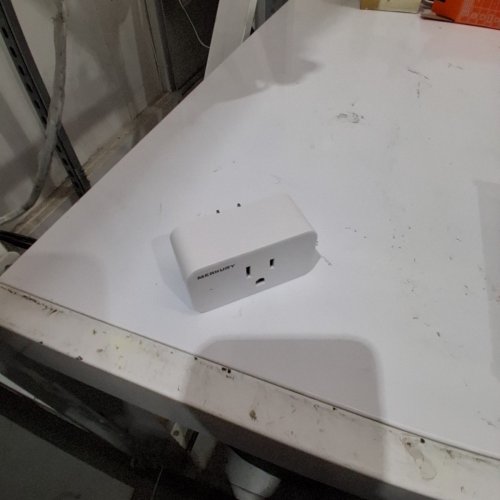 MERCURY SMART PLUG - WHITE image 3