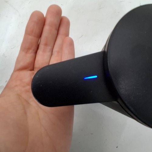 AIKE SENSEPRO AUTOMATIC SOAP DISPENSER - 380ML - BLACK image 2