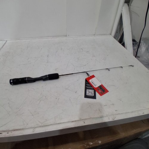 UGLY STIK GX2 LE ICE FISHING ROD - 26" - BLACK (MODEL: USGXSPICE26L) image 3