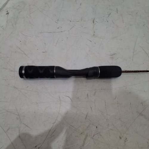 UGLY STIK GX2 LE ICE FISHING ROD - 26" - BLACK (MODEL: USGXSPICE26L) image 5