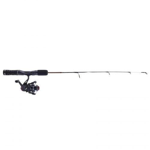 UGLY STIK GX2 LE ICE FISHING ROD - 26" - BLACK (MODEL: USGXSPICE26L) image 2