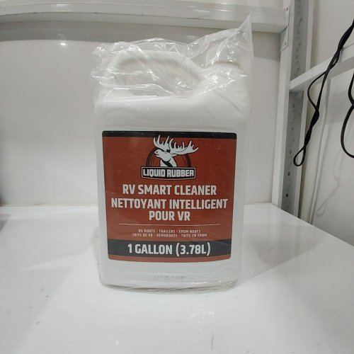 LIQUID RUBBER RV ROOF SMART CLEANER, 1GAL image 2