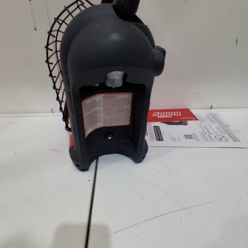 MR. HEATER MH9X BIG BUDDY PROPANE GAS HEATER, 9000BTU - RED (MODEL: MH9X) image 4
