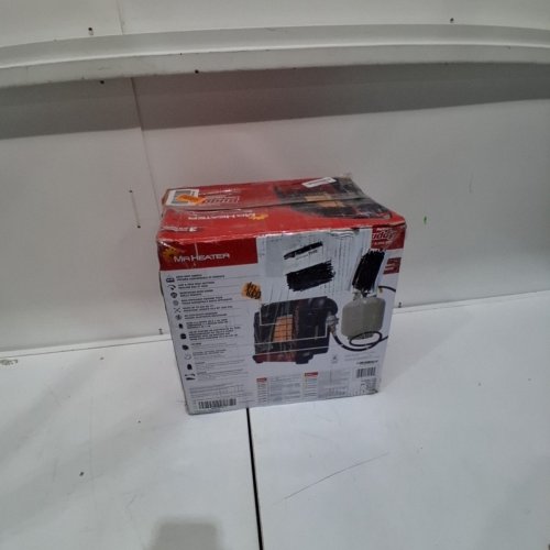 MR. HEATER MH9X BIG BUDDY PROPANE GAS HEATER, 9000BTU - RED (MODEL: MH9X) image 6