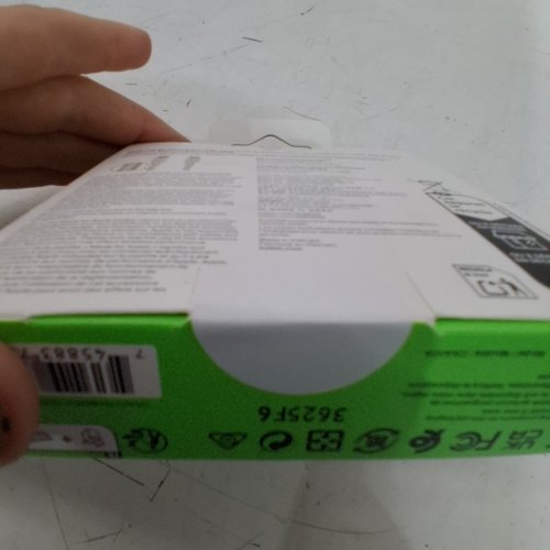 BELKIN BOOSTCHARGE POWER CABLE FOR IPHONE - USB-C TO LIGHTNING CONNECTOR - 3.3FT - WHITE image 3