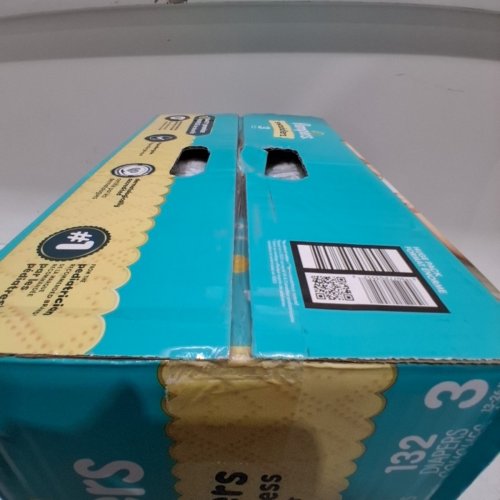 132PK PAMPERS SWADDLERS BEST DRYNESS DISPOSABLE DIAPERS - SIZE 3 - (16-28LBS) image 3
