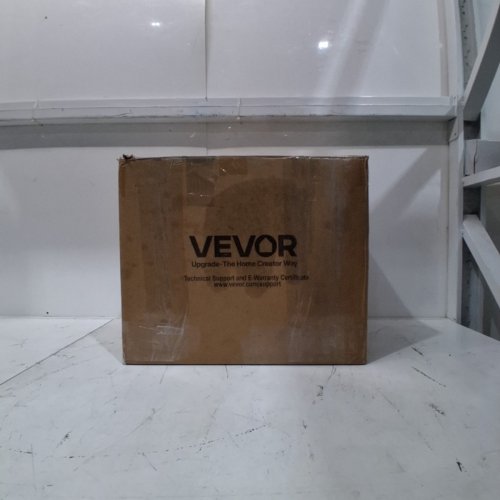 VEVOR STAINLESS STEEL MULTIFUNCTIONAL FRUIT & VEGETABLE SLICER - 15.4" X 11.2" 13.6" - 10" BLADE DISC - STAINLESS STEEL/SILVER (MODEL: SL-02) image 5