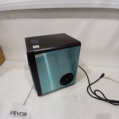 COUNTERTOP NUGGET ICE MAKER - 1.8L / 44LBS DAILY - BLACK (MODEL: HZB-20EN) image 7