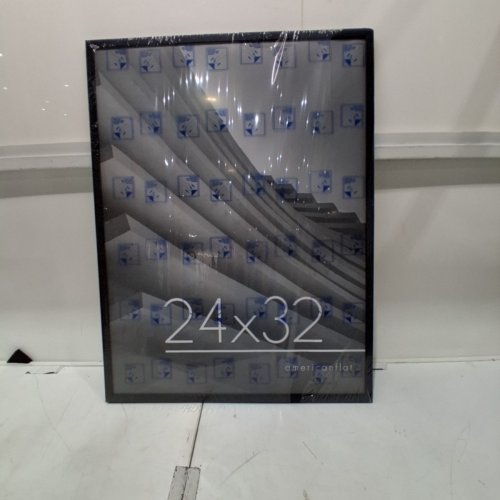 AMERICANFLAT FRAME - 24" X 32"- BLACK image 2
