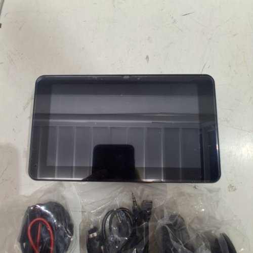 NINEYIN DOUBLE DIN WIRELESS BLUETOOTH TOUCHSCREEN CARPLAY & ANDROID SYSTEM - 7" SCREEN - BLACK (MODEL: D77M-0411) image 2
