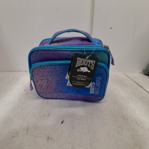 ROOTS EXPANDABLE INSULATED LUNCH BAG - 9 L - MULTI (MODEL: 1992720) image 2