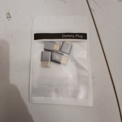 4PK MALAPRON HDMI DUMMY PLUGS - 1080P 60HZ image 2