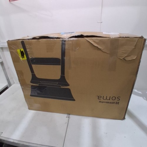 UPPABABY SOMA CHARLIE SMART BASSINET WITH ADJUSTABLE HEIGHT, 5 MOTIONS, 5 SPEEDS, 4 SOUNDS WITH MOTIONSYNC TECHNOLOGY - SAND MELANGE (MODEL: 2101-ROS-US-CHR) image 8