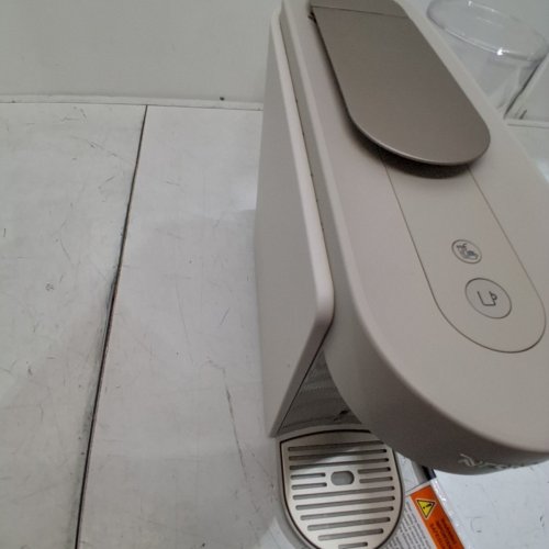 NESPRESSO VERTUO UP COFFEE MACHINE - 120 V - CUSTOMISE COFFEES WITH APP CONECTIVITY - WHITE (MODEL: ENV200WCA) image 5