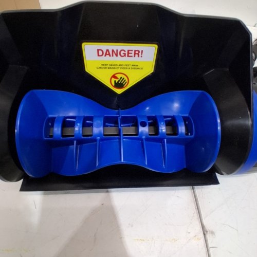 SNOWJOE IONMAX CORDLESS SNOW SHOVEL **TOOL ONLY** - 10" - BLUE/BLACK (MODEL: 24V-SS10) image 3