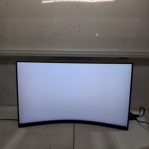 LG ULTRAGEAR G8 37” UHD CURVED GAMING MONITOR - 165HZ, 1MS (GTG), DCI-P3 95%, VESA DISPLAYHDR™ 600 - (MODEL: 37G800A) image 3