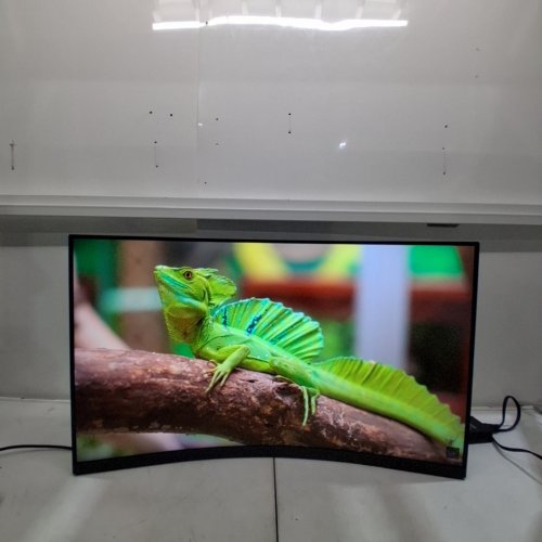 LG ULTRAGEAR G8 37” UHD CURVED GAMING MONITOR - 165HZ, 1MS (GTG), DCI-P3 95%, VESA DISPLAYHDR™ 600 - (MODEL: 37G800A) image 7