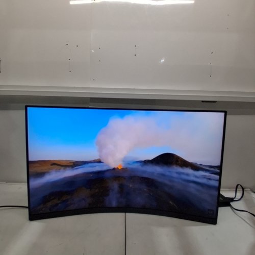 LG ULTRAGEAR G8 37” UHD CURVED GAMING MONITOR - 165HZ, 1MS (GTG), DCI-P3 95%, VESA DISPLAYHDR™ 600 - (MODEL: 37G800A) image 8
