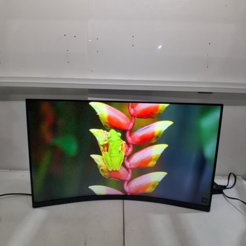 LG ULTRAGEAR G8 37” UHD CURVED GAMING MONITOR - 165HZ, 1MS (GTG), DCI-P3 95%, VESA DISPLAYHDR™ 600 - (MODEL: 37G800A) image 9