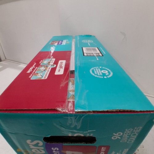 96PK PAMPERS CRUISERS 360 PULL ON DIAPERS - SIZE 5 (MODEL:21366829) image 3