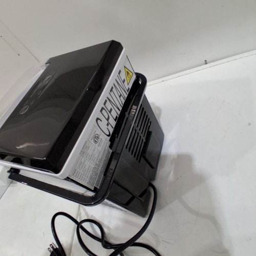 SWEETCRISPY COUNTERTOP ICE MAKER - 26LB - BLACK - (MODEL: ZBJ-PP10A-BK) image 5