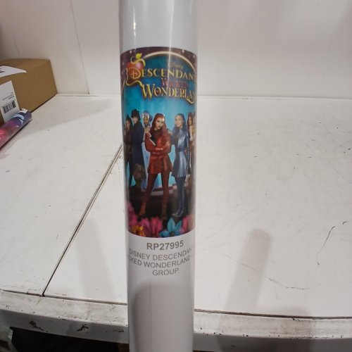 DISNEY DESCENDANTS WICKED WONDERLAND (2026) POSTER - 22.375" X 34" (ITEM: RP27995) image 4