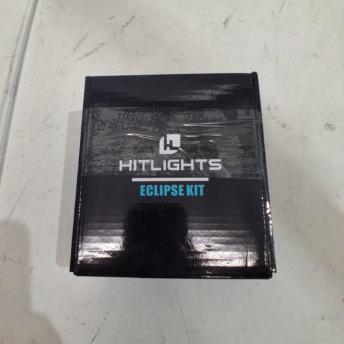 HITLIGHTS RGB LED STRIP LIGHT KIT - 12V - MULTI-COLOR (MODEL: L1012V-MC1-0430-ECLBK-K-CA) image 5