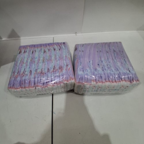 44PK GIRL'S GOODNITES NIGHTTIME BEDWETTING UNDERWEAR - SMALL SIZE 6-8 (43-68LBS) - MULTICOLOR (MODEL: ‎4053211) image 2