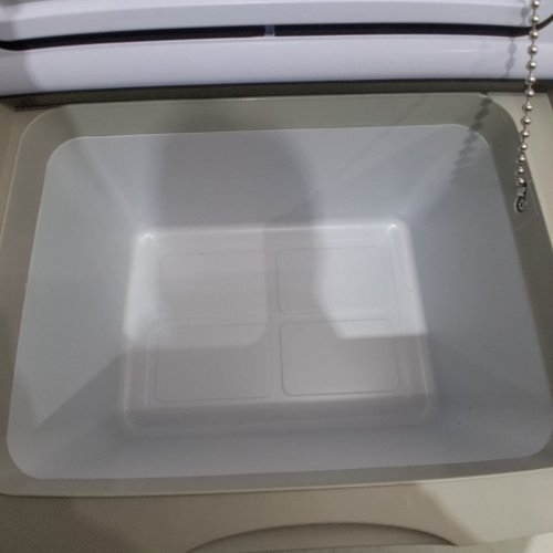 EUHOMY PORTABLE CAR REFRIGERATOR WITH APP CONTROL - 18L - 12V - FROM -4° TO 68°F - BLACK/GREY (MODEL: CFC-18 / CF004-18BL-CAEH) image 5