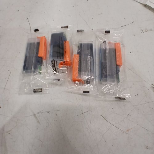 4PK EXCERCUS INK CARTRIDGES - XL - CYAN (MODEL: C-271XL) image 2