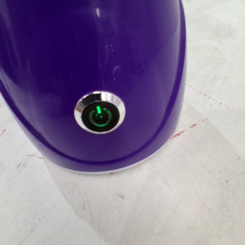 5PC OSENJIE PROFESSIONAL FACIAL STEAMER AND NASAL MASK - PURPLE (MODEL: BY1078) image 2
