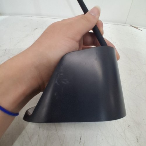 LED DIMMABLE DESK LAMP WITH WIRELESS QUICK-CHARGE & PENHOLDER - 15W - BLACK (MODEL: HT-507) image 6