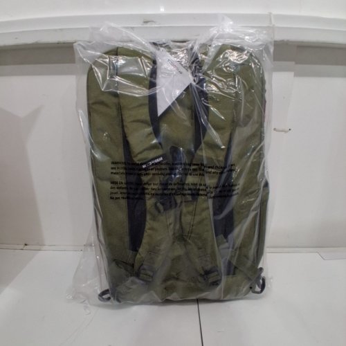 SWISS GEAR TRAVEL LAPTOP BACKPACK - 17" - OLIVE (STYLE: 5220-656-450) image 4