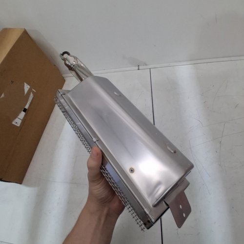 NAPOLEON OEM INFRARED BURNER ASSEMBLY - STAINLESS STEEL (ITEM: N010-04) image 5