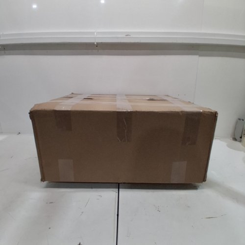 OMEGA PAW ELITE SELF-CLEANING ROLL 'N CLEAN CAT LITTER BOX - TAUPE (MODEL: RA20) image 3