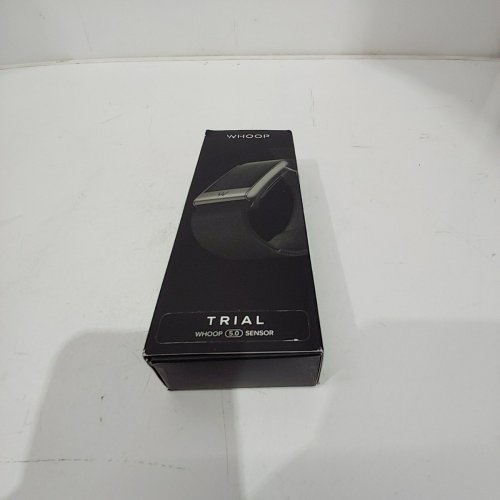 WHOOP TRIAL 5.0 WEARABLE HEALTH & FITNESS TRACKER - BLACK (MODEL: WG50) image 3