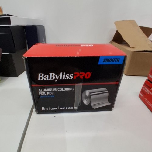 BABYLISSPRO ALUMINUM COLORING FOIL ROLL - 5 LBS, 1640FT (500 M) image 3