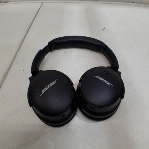 BOSE QUIETCOMFORT SE WIRELESS NOISE-CANCELLING HEADPHONES - BLACK (MODEL:866724-0500) image 3